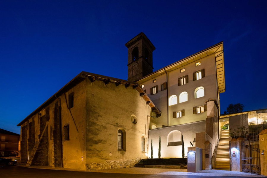 La Ripa Boutique Hotel, Albino, Италия