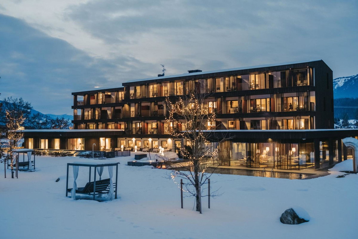 Hôtel · Hotel Rudolf, Brunico