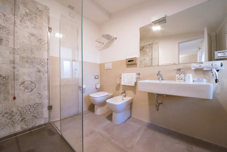 Hotel Il Palazzo, Assisi, Italie