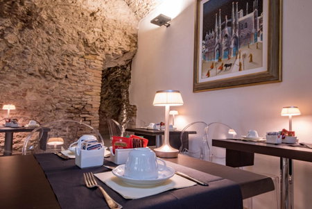Hotel Il Palazzo, Assisi, Italie