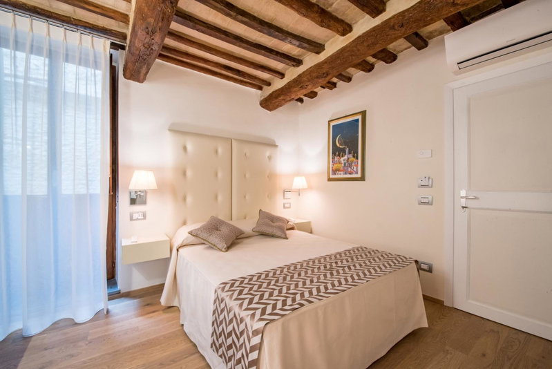 Hotel Il Palazzo, Assisi, Italie
