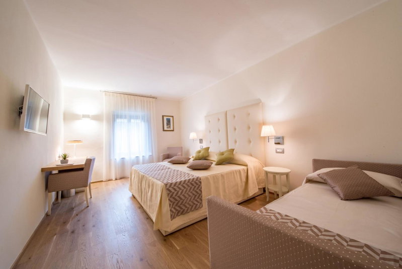 Hotel Il Palazzo, Assisi, Italie