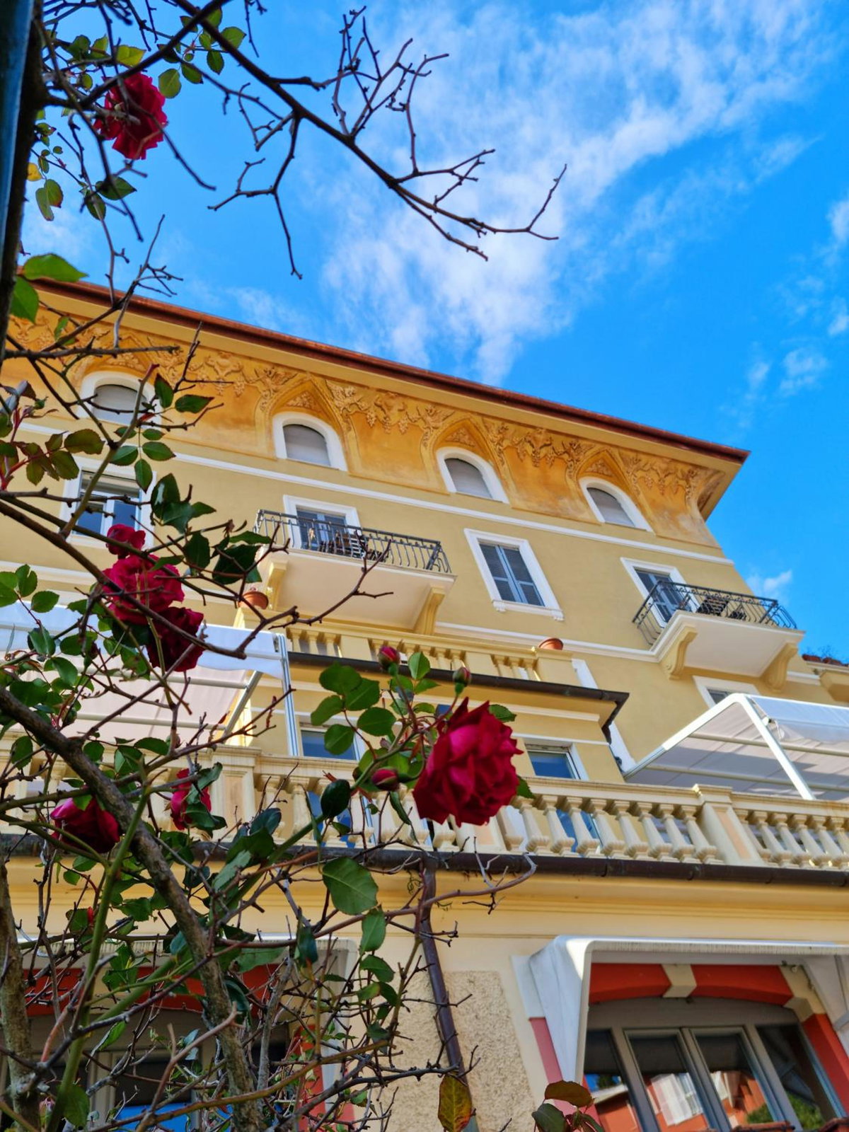 Hotel Canali, Portofino Coast, Italie