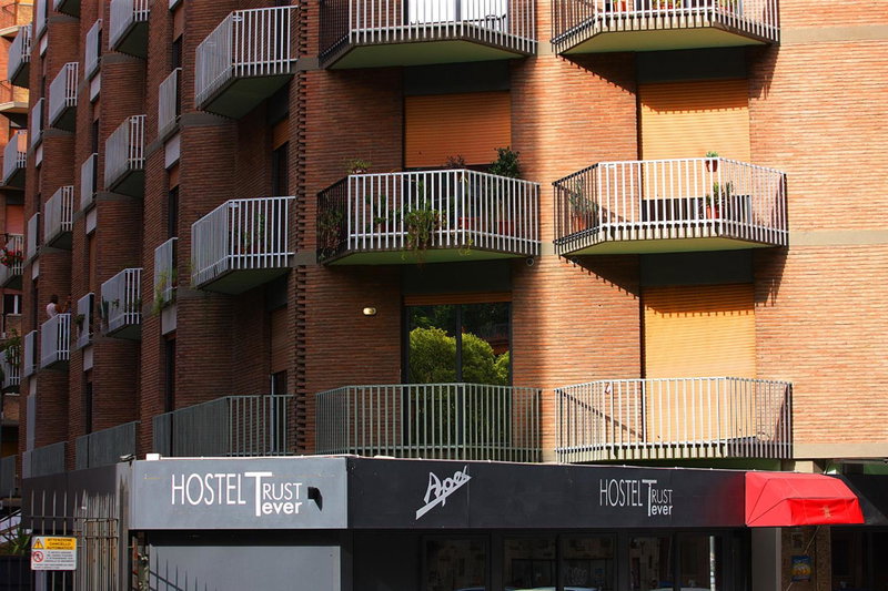 Hostel Trastevere, Rome, Italy