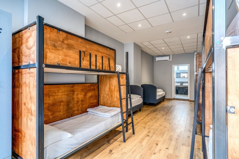 Hostel Trastevere, Rome, Italy
