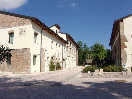 Corte Della Rocca Bassa, Nogarole Rocca, Italy