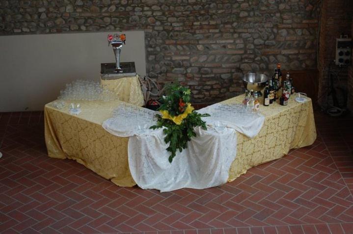 Corte Della Rocca Bassa, Nogarole Rocca, Italy