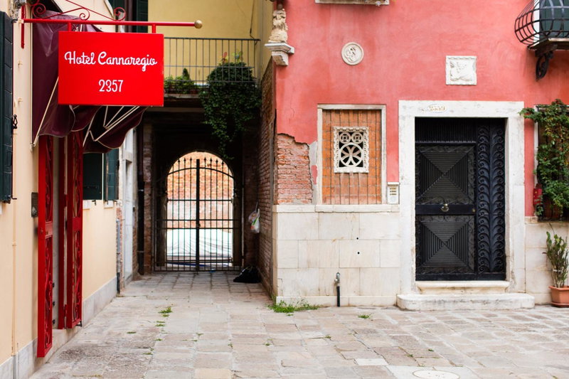 Hotel Cannaregio 2357, Venice, Italy