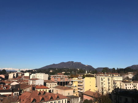 Crystal Hotel Varese, Varese, Италия