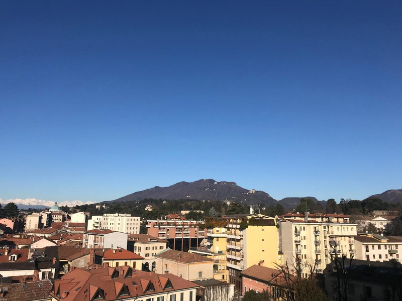 Crystal Hotel Varese, Varese, Италия