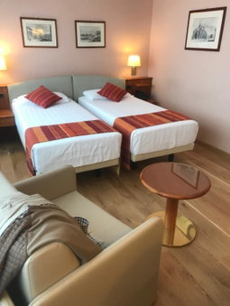 Crystal Hotel Varese, Varese, Италия