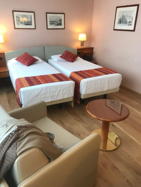Crystal Hotel Varese, Varese, Италия