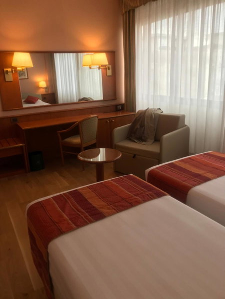 Crystal Hotel Varese, Varese, Италия