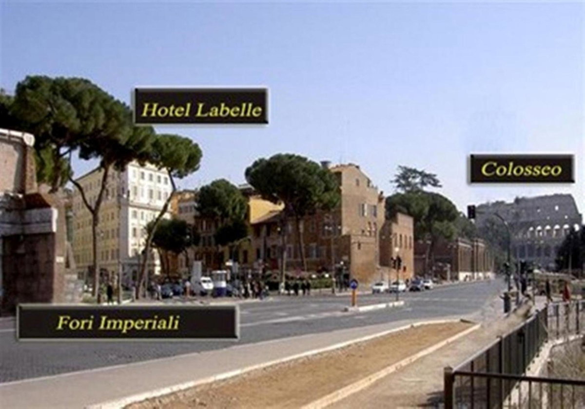 Hotel · Hotel Labelle, Rome