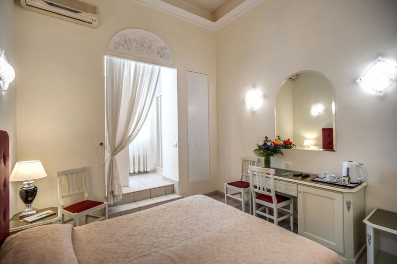 Hotel Labelle, Rome, Italien