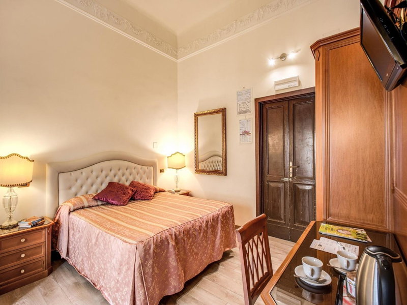 Hotel Labelle, Rome, Italien