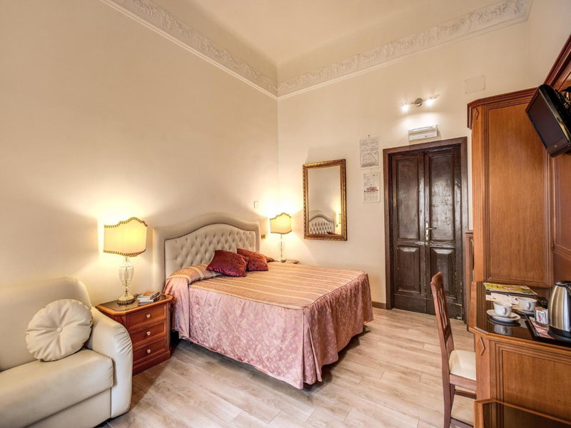 Hotel Labelle, Rome, Italien