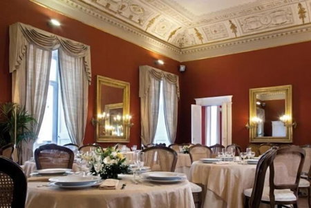 Napolit'amo Hotel Principe, Naples, Италия