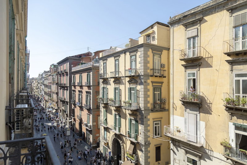 Napolit'amo Hotel Principe, Naples, Италия