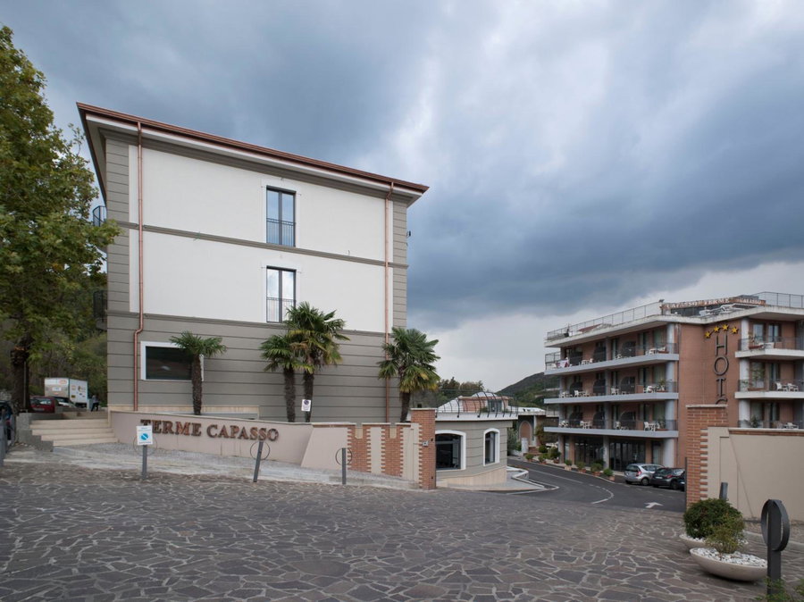 Hotel Terme Capasso, Contursi, Italy