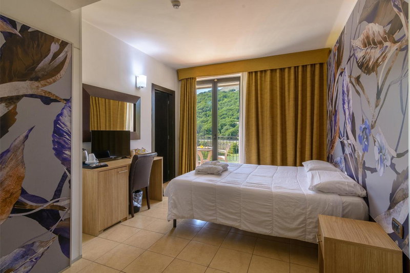 Hotel Terme Capasso, Contursi, Italy