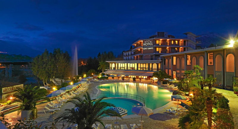 Hotel Terme Capasso, Contursi, Italy