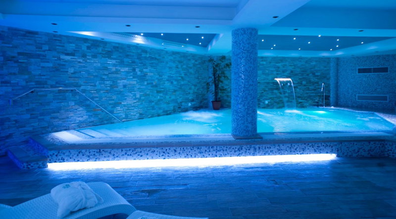 Hotel Terme Capasso, Contursi, Italy