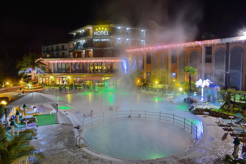 Hotel Terme Capasso, Contursi, Italy