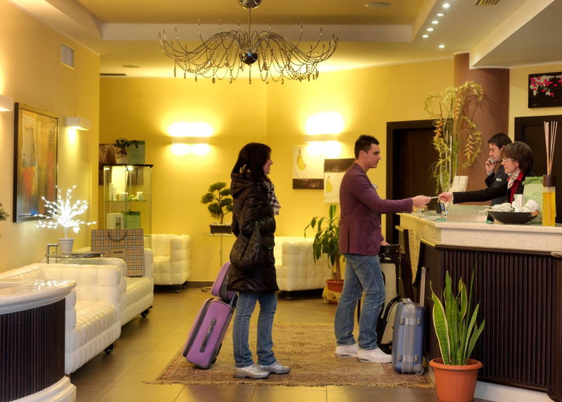 Hotel Terme Capasso, Contursi, Italy