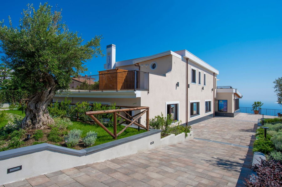 Villa Paradise Resort, Agerola, Италия