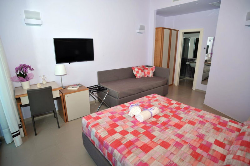 Villa Paradise Resort, Agerola, Италия
