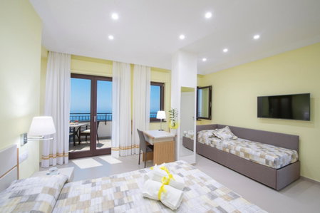 Villa Paradise Resort, Agerola, Италия