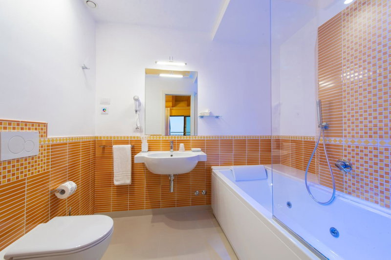 Villa Paradise Resort, Agerola, Италия