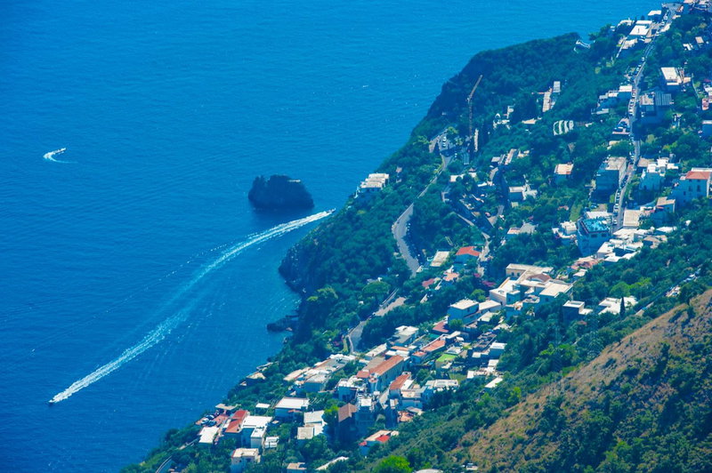 Villa Paradise Resort, Agerola, Италия
