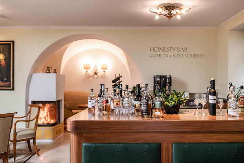 Hotel Cavallino D'Oro Bed&Breakfast, Castelrotto, Italy