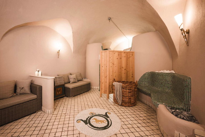 Hotel Cavallino D'Oro Bed&Breakfast, Castelrotto, Italy