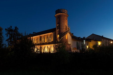 Borgo Ramezzana Country House, Trino, Italy