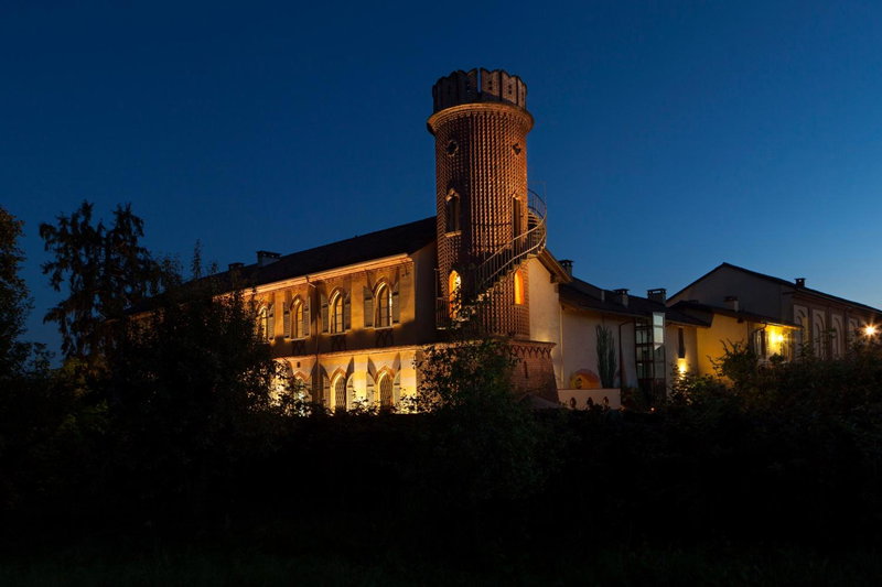 Borgo Ramezzana Country House, Trino, Italy