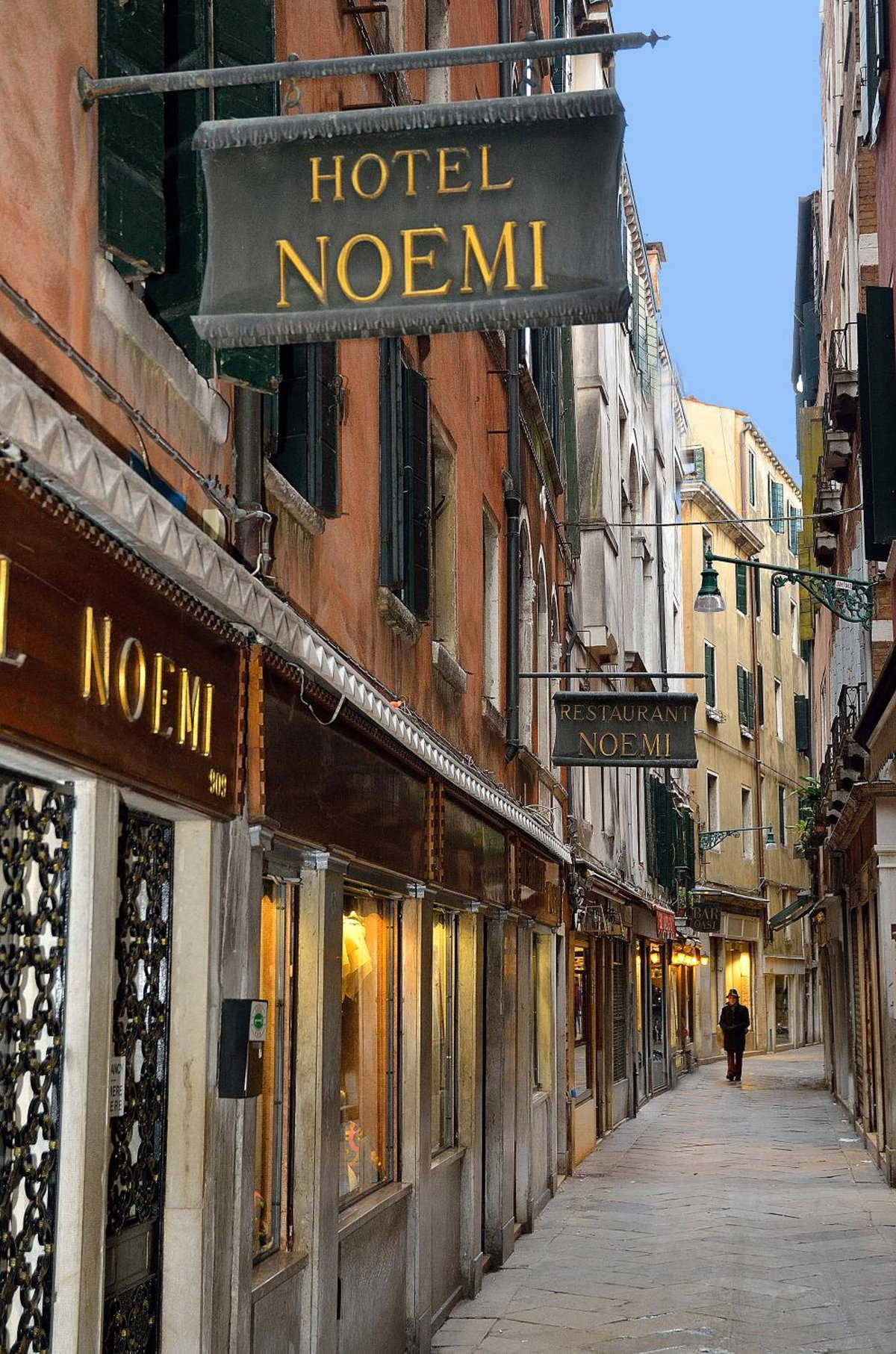 Hotel · Hotel Noemi, Venice