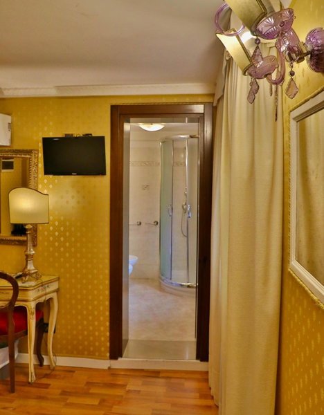 Hotel Noemi, Venice, Italia