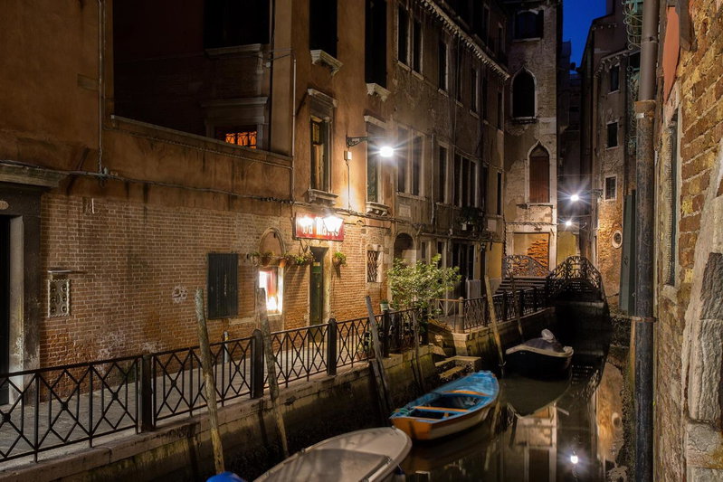 Hotel Noemi, Venice, Italia
