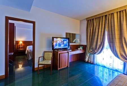 Hotel Dei Principati, Baronissi, Italy