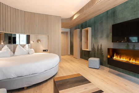 Latemar - Hotel Suites Spa, Soraga, Italy