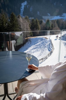 Latemar - Hotel Suites Spa, Soraga, Italy