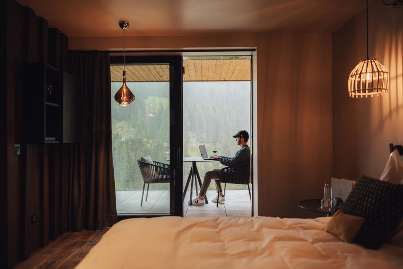 Latemar - Hotel Suites Spa, Soraga, Italy
