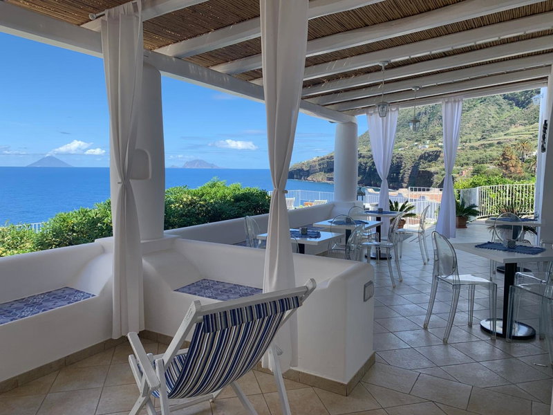 'A Alera Room & Breakfast, Malfa, Италия