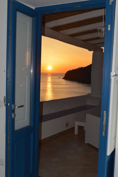 'A Alera Room & Breakfast, Malfa, Италия