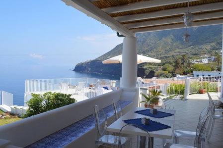 'A Alera Room & Breakfast, Malfa, Италия