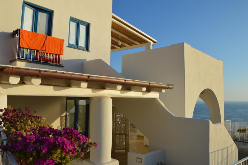 'A Alera Room & Breakfast, Malfa, Италия