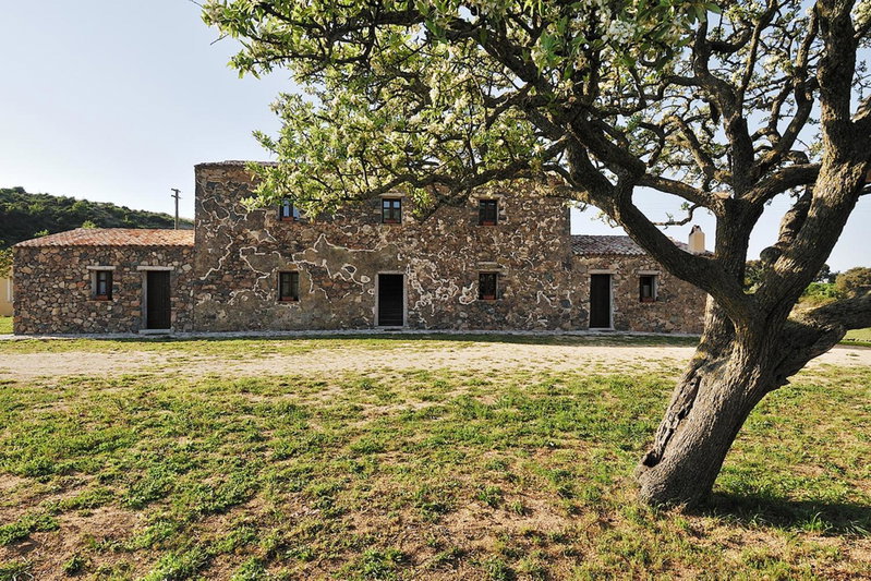 Stazzu Coiga, Aggius, Italie